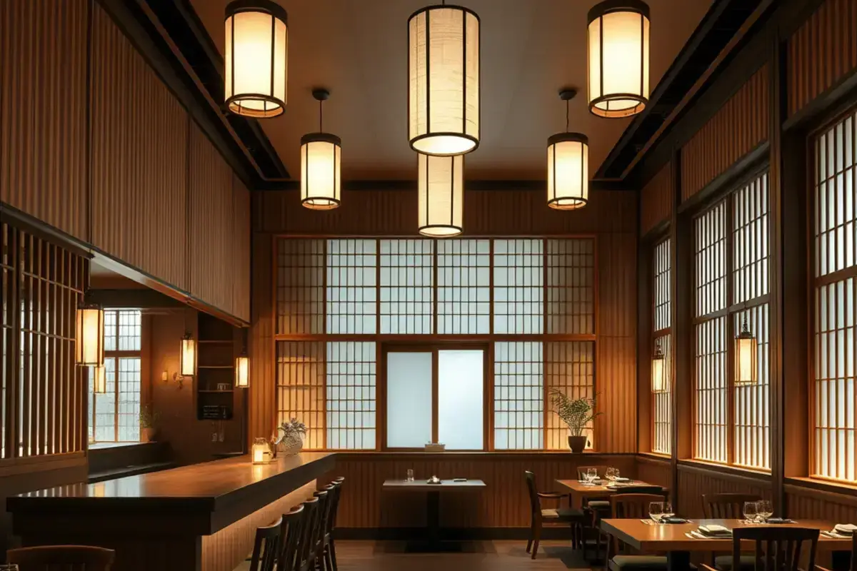 dhawkdesign.com の店舗内装